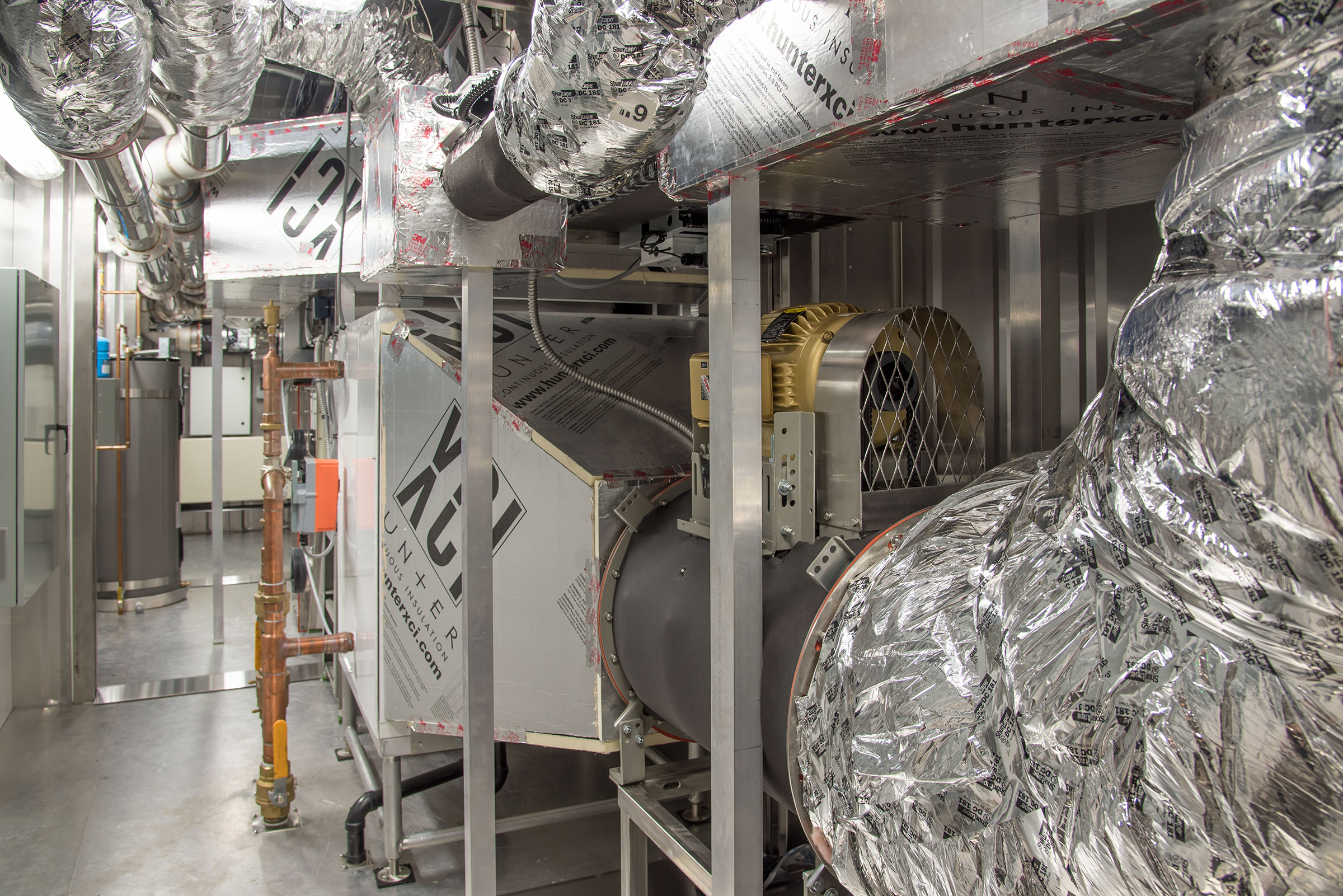 半導體凈化車間 半導體凈化車間