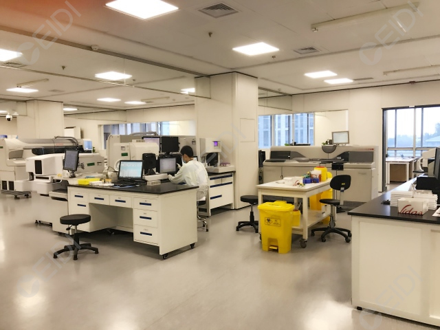 醫學潔凈室建設：急診手術室、急診實驗室設計裝修 CEIDI西遞