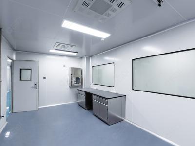 凈化車間裝修多少錢一平方？十萬級無塵車間裝修預算報價