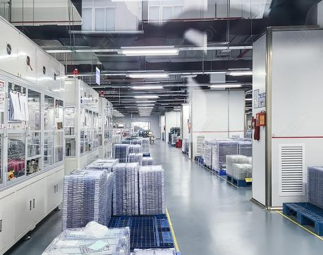 電子工業(yè)廠房凈化工程-萬級電子潔凈廠房設(shè)計施工總包建設(shè)  CEIDI西遞