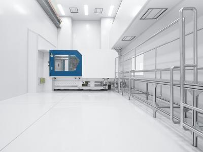 涂布無塵車間設計施工：平面設計、自控、消防、通排風系統設計 CEIDI西遞