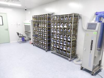 實(shí)驗(yàn)室凈化設(shè)計(jì)：標(biāo)準(zhǔn)化模式動物實(shí)驗(yàn)場所  CEIDI西遞